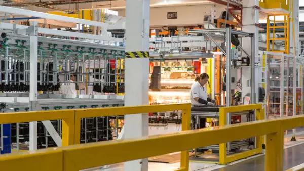 Planta de Faurecia Puebla 4