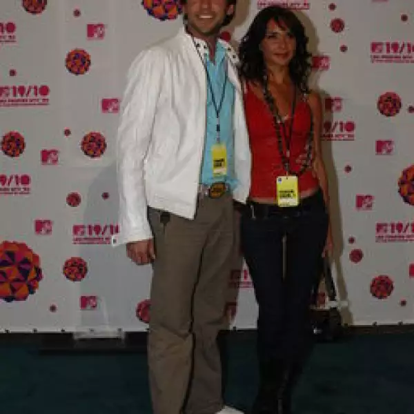 Mauricio Barcelata, Adriana Louvier