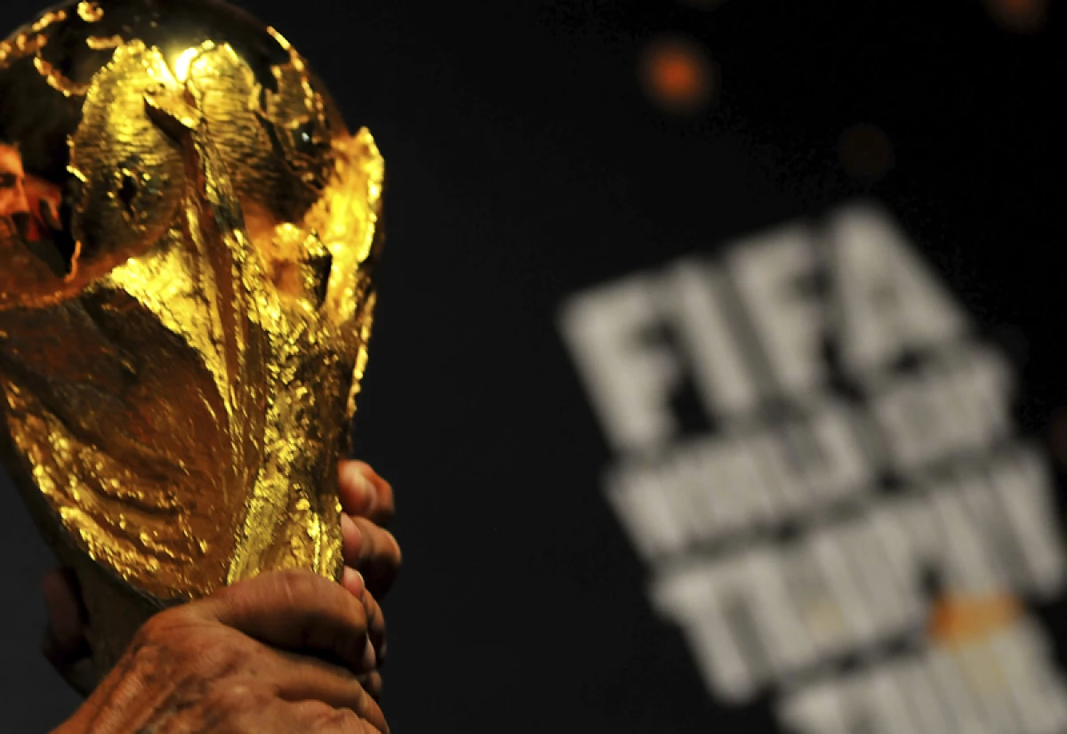 La Copa del Mundo