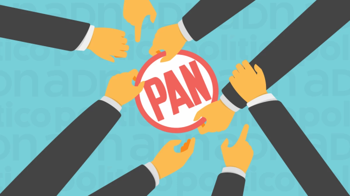 Pelea por el PAN