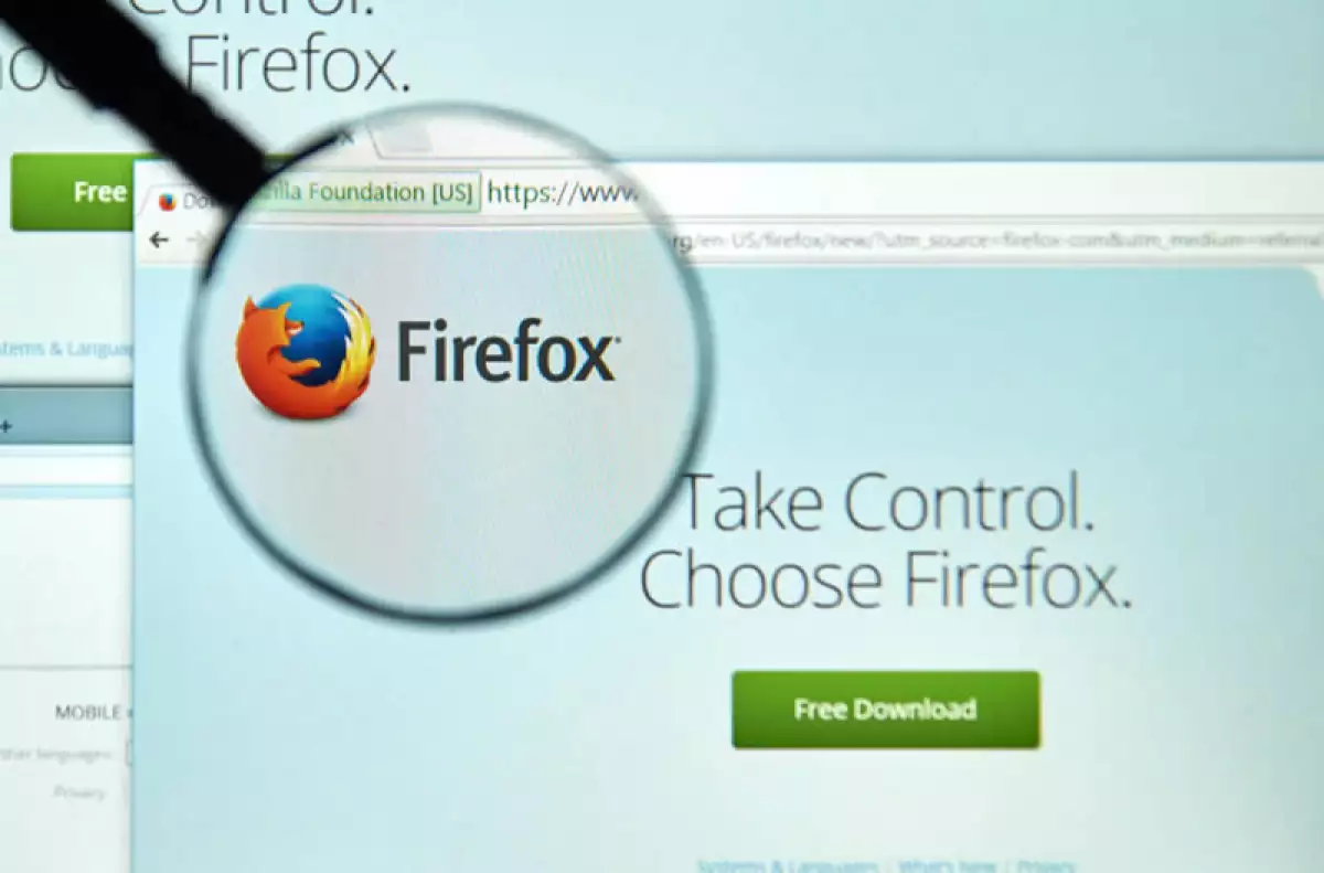 Firefox