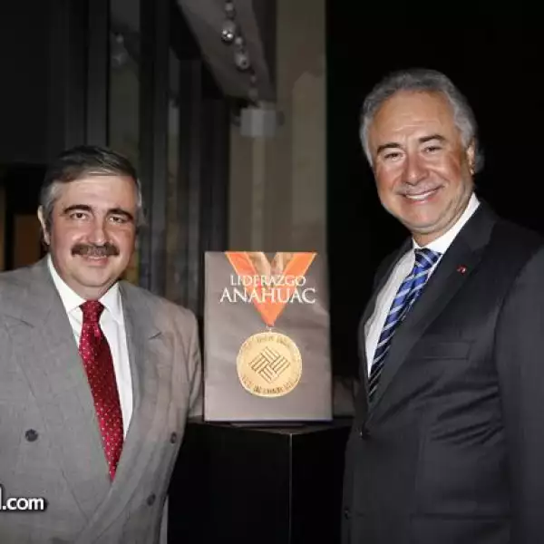 Ricardo Sodi,Federico Ponce