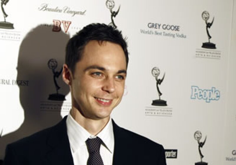 Jim Parsons es una de las figuras claves del show. (Foto: AP)