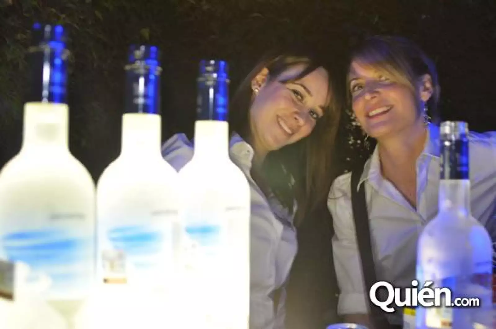 Three Olives Vodka