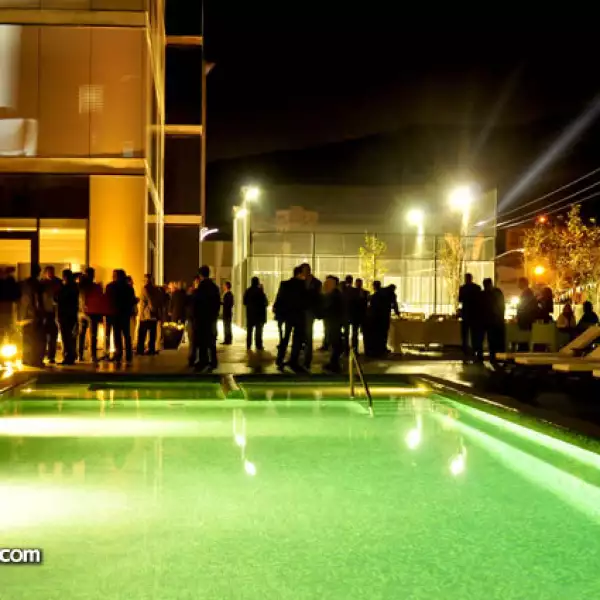 Presentación de Home, departamentos de lujo.