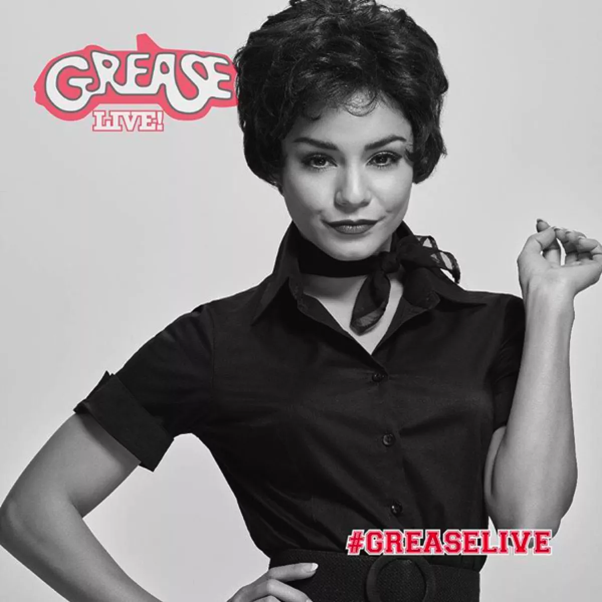 Pese al doloroso suceso, Vanessa no falló en el estreno de Grease, show que dedicó a su padre.