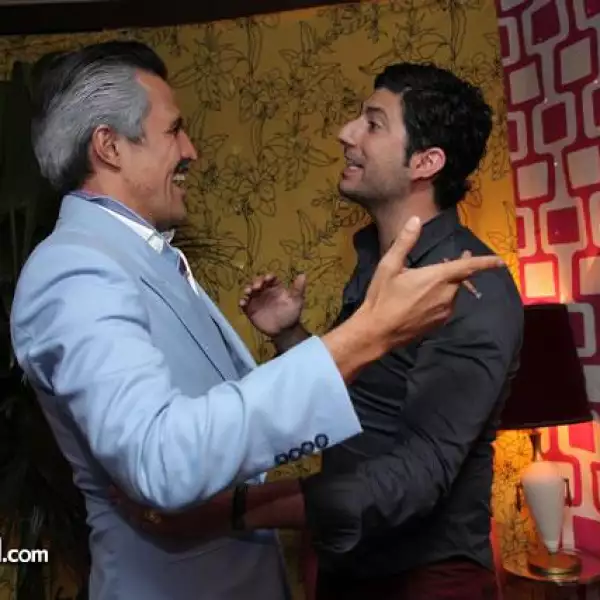 Billy Rovzar,Habibi Gaytán