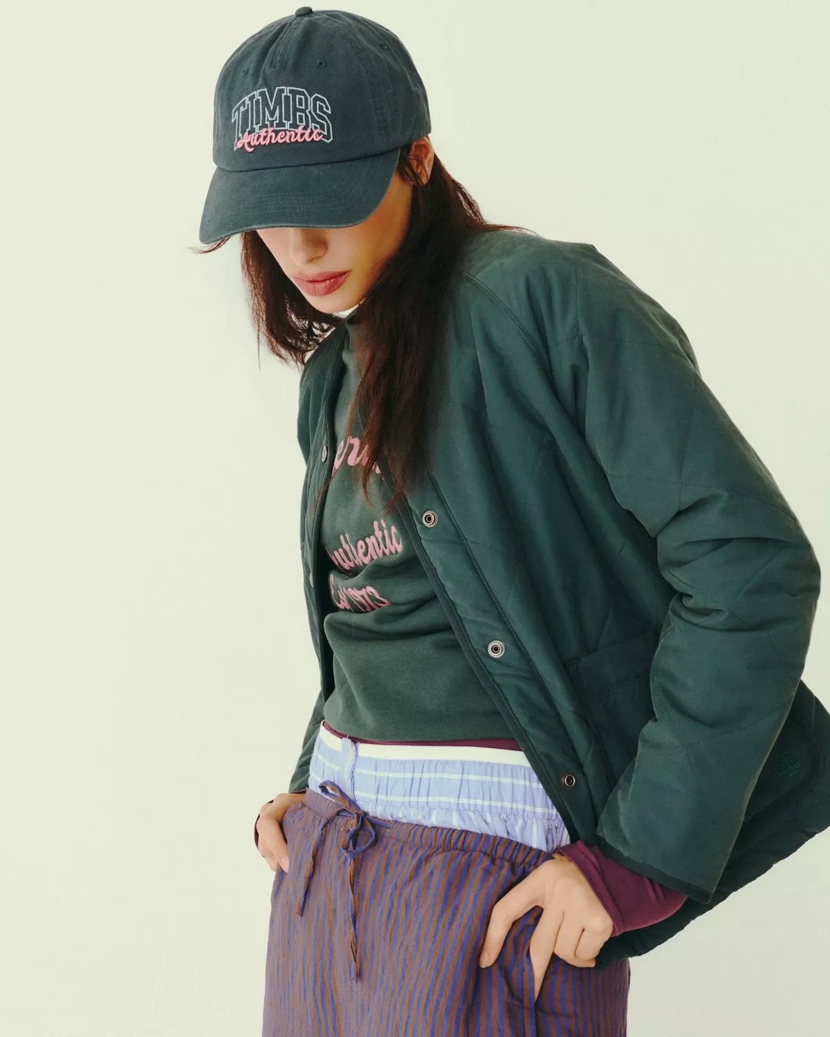 Este invierno nadie arriesgará el fit por frío, palabra de Timberland