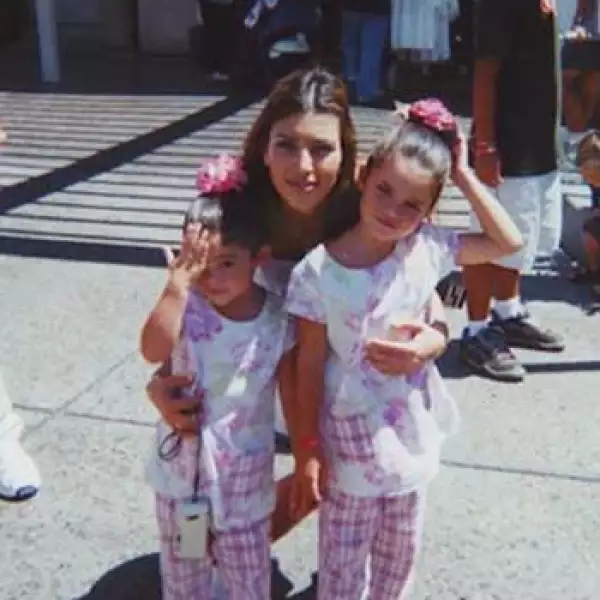 Kylie, Kim y Kendall