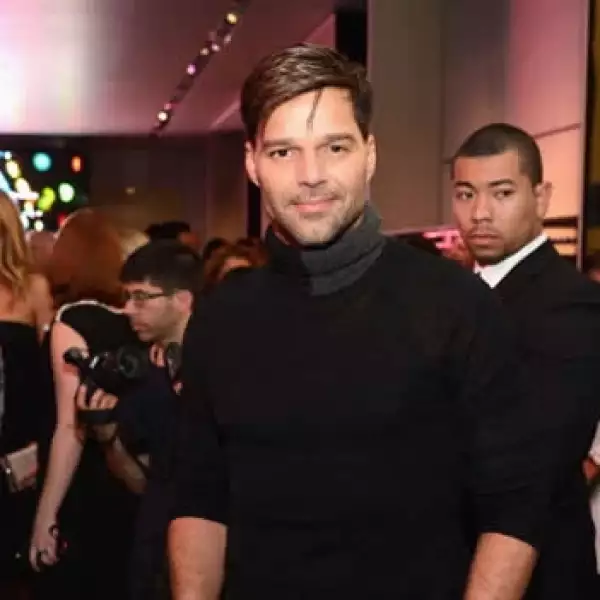 ricky martin
