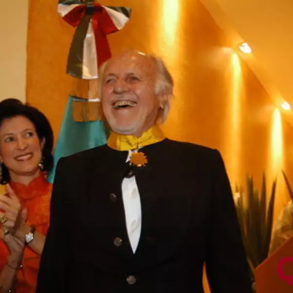 Gian Franco Brignone, Magdalena Carral, Rodolfo Elizondo