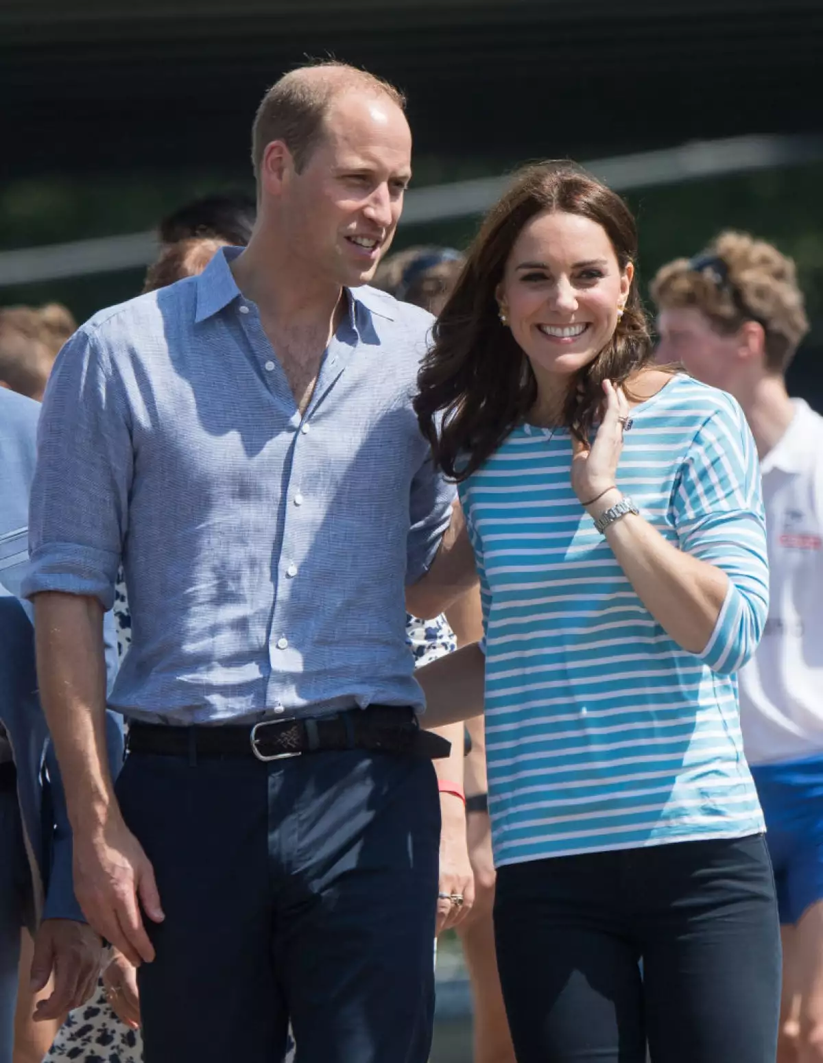 Prince William, Kate Middleton