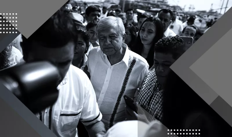 La Ayudantía de AMLO