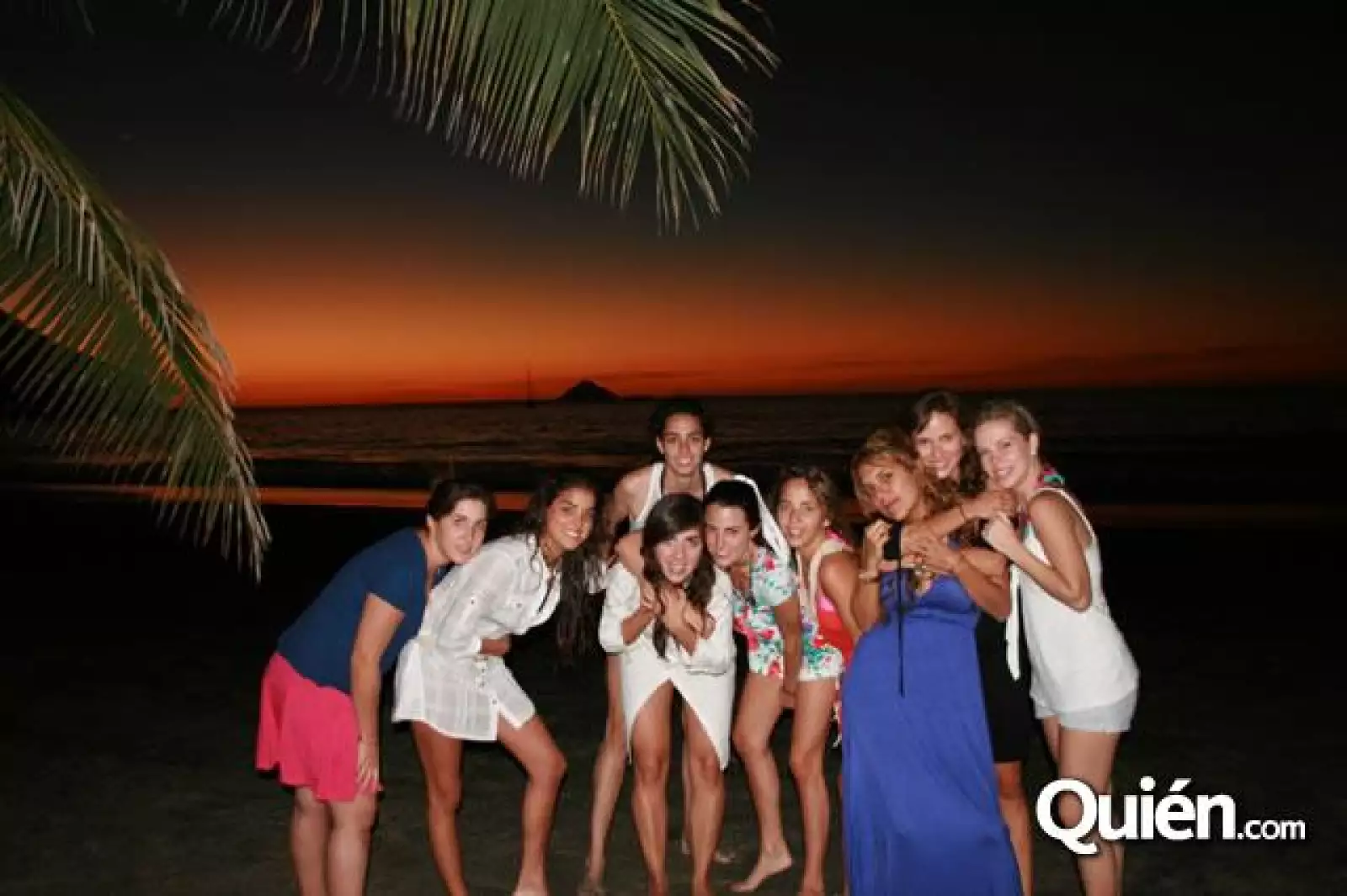 Cumple Isabel Domene e Ivette Vidales