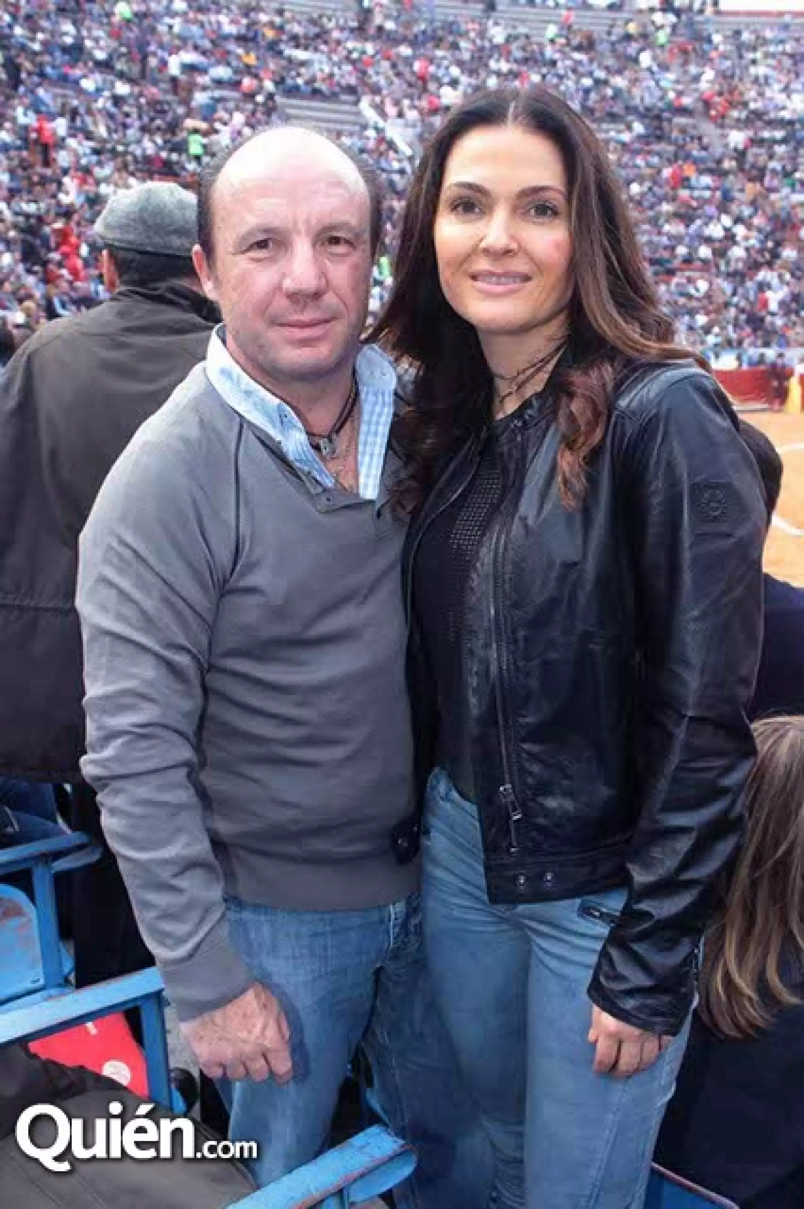Toño Y Mariana Cosió