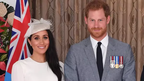 Meghan y Harry