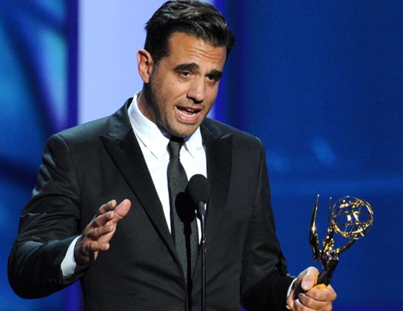 Bobby Cannavale desbancó a los actores de Breaking Bad, Aaron Paul y Jonathan Banks.
