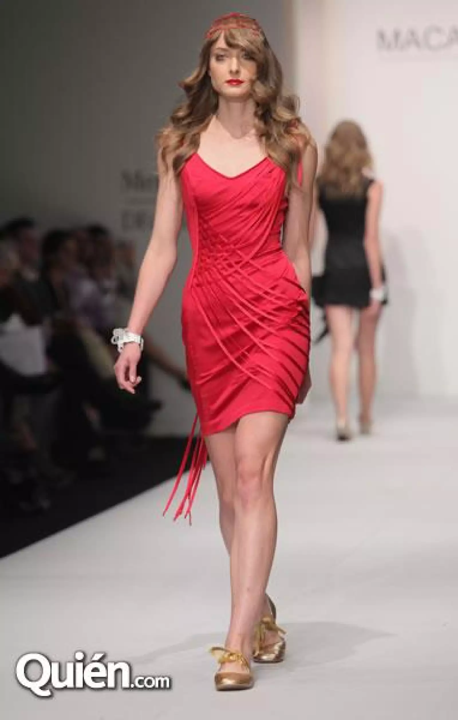 MBDF Pasarela Macario Jiménez