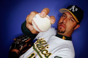 Esteban Loaiza Athletics