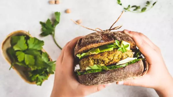 La demanda de alimentos plant bassed va en aumento en el mundo. (iStock).