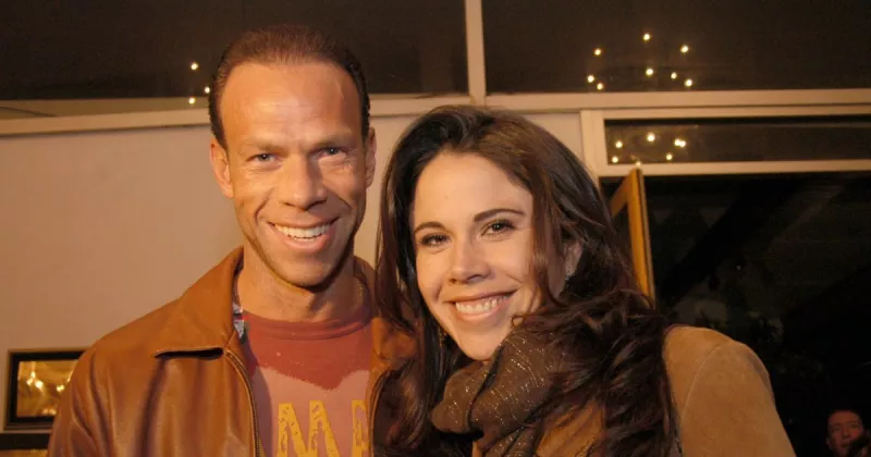  Luis Roberto Alves y Paola Rojas