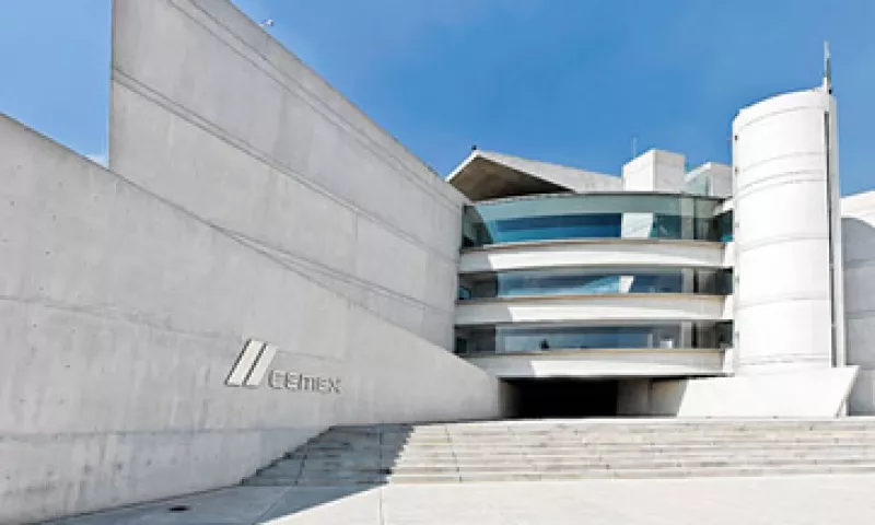 La firma responde a versiones periodísticas en ese país. (Foto: Tomada del sitio www.cemexmexico.com)