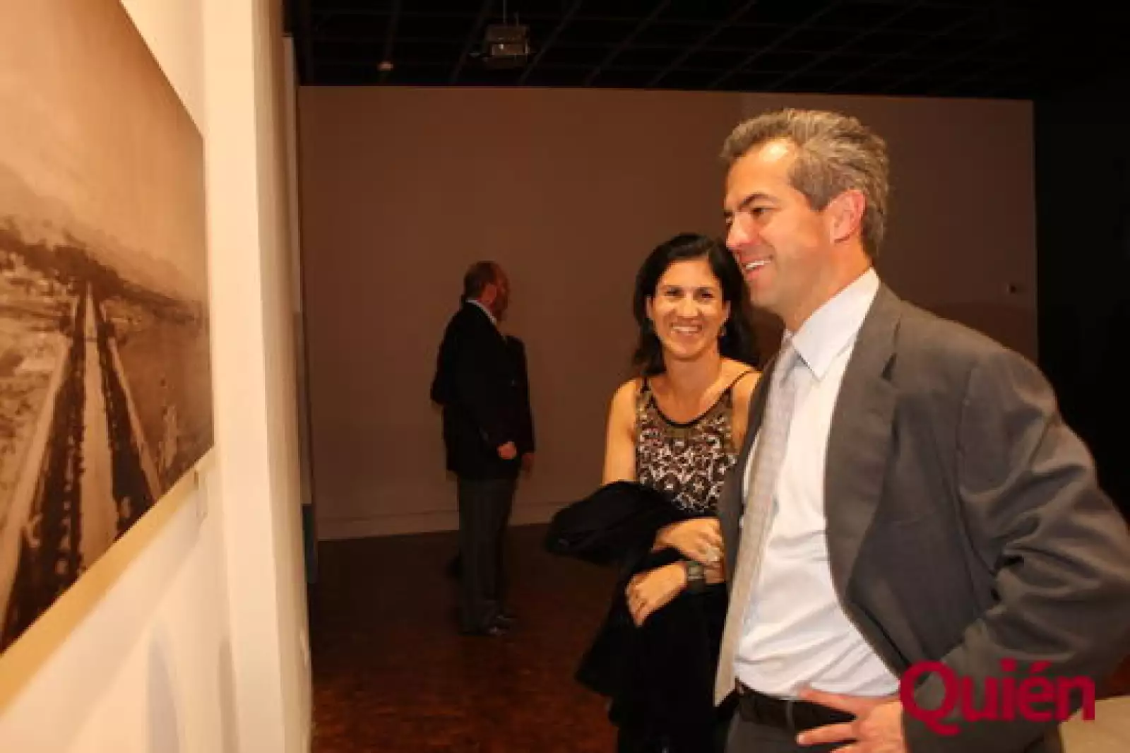 Martha Latapi, Iñaki de Arriago