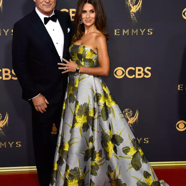 Alec Baldwin y Hilaria Baldwin