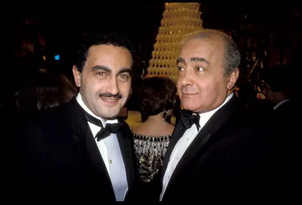 Princess Stephanie of Monaco Holds A Fashion Show at Harrods - 04 Mar 1986