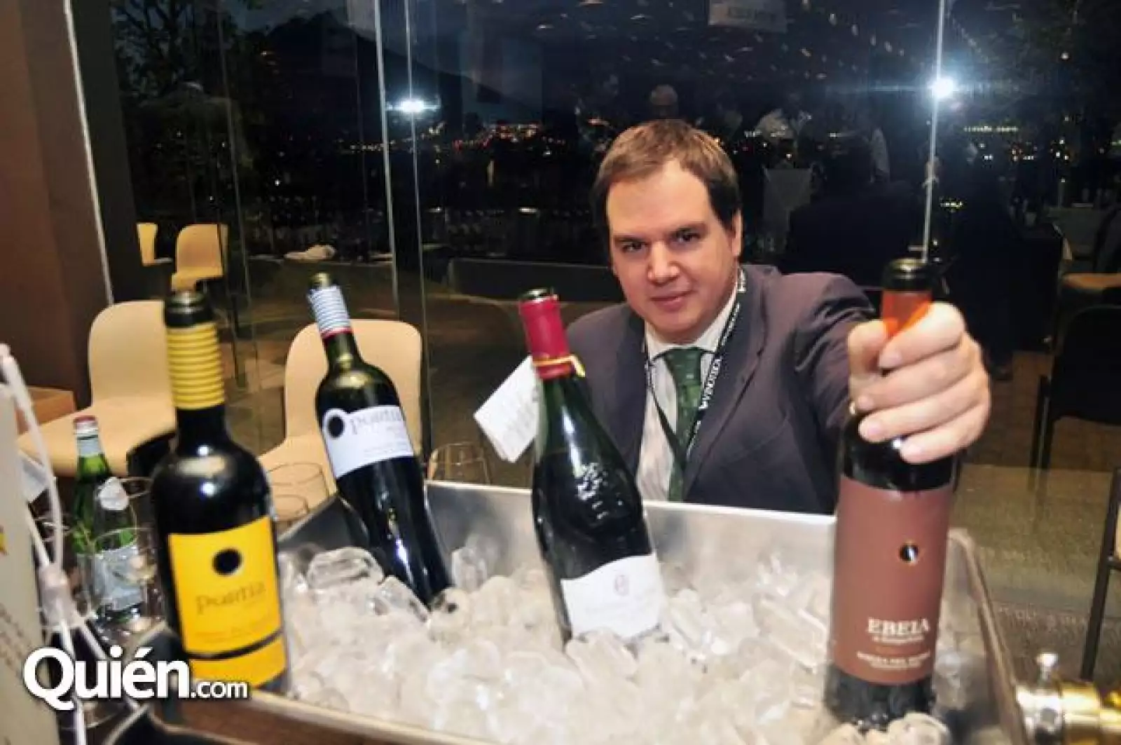 Expo Vino 2010 por Vinoteca