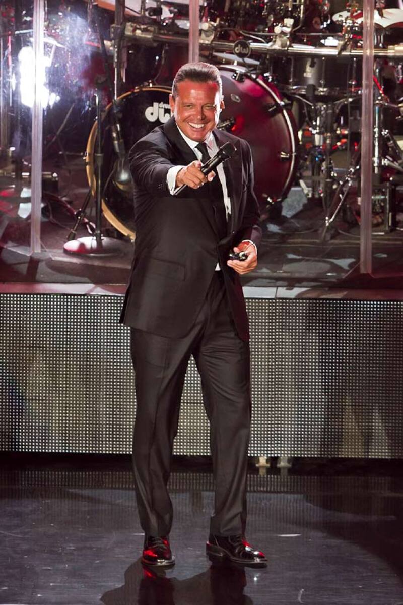 Se anunció que se reprogramarán las presentaciones del cantante en fechas próximas.