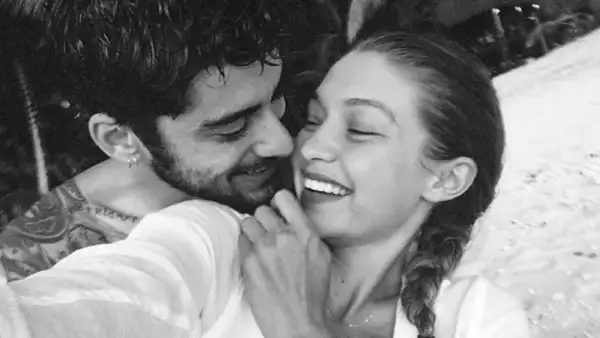Gigi Hadid y Zayn Malik