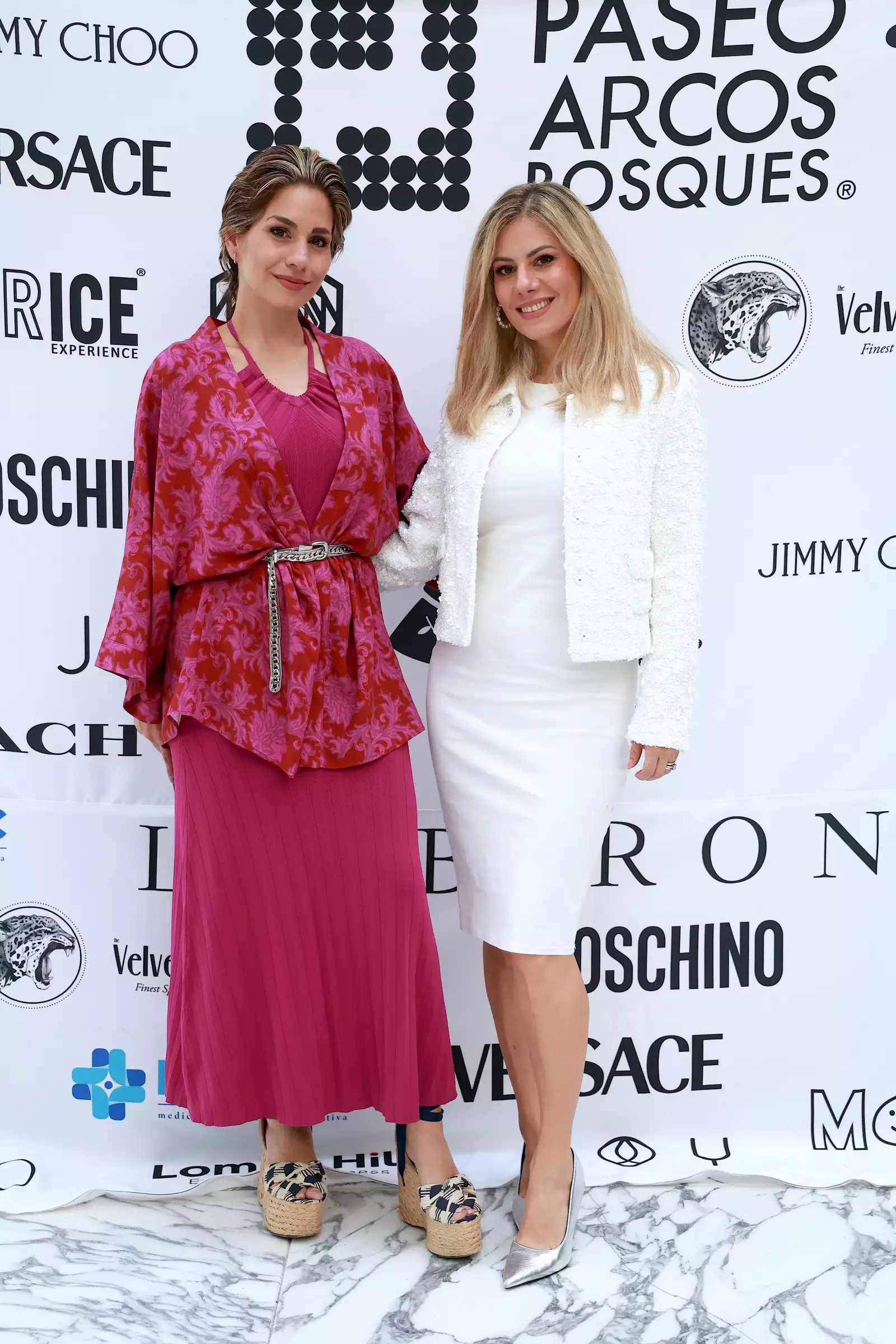 Mariana Mercenario Mata y Paulina Mercenario 