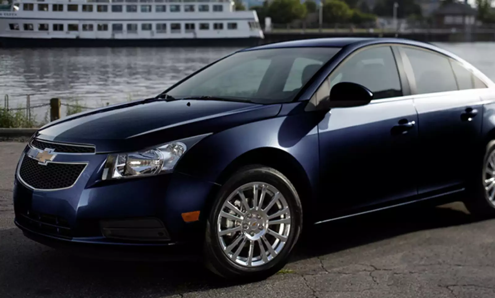 GM suspendió la venta del Cruze en EU, pero en México seguirá disponible.