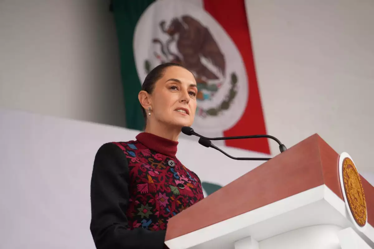 Sheinbaum Revolución Mexicana-7