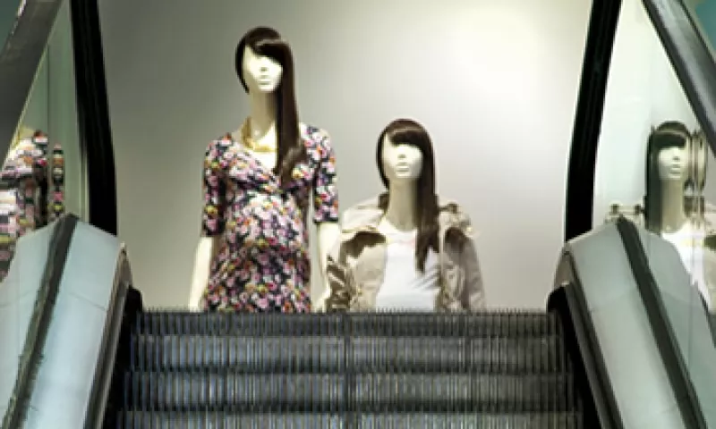 La tienda de H&M en el Centro Comercial Santa Fe de la Ciudad de México es la segunda más grande de la cadena en el mundo. (Foto: Manuel Riestra)