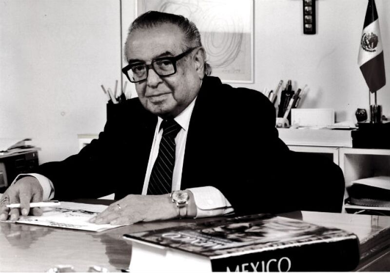 Pedro Ram�rez V�zquez