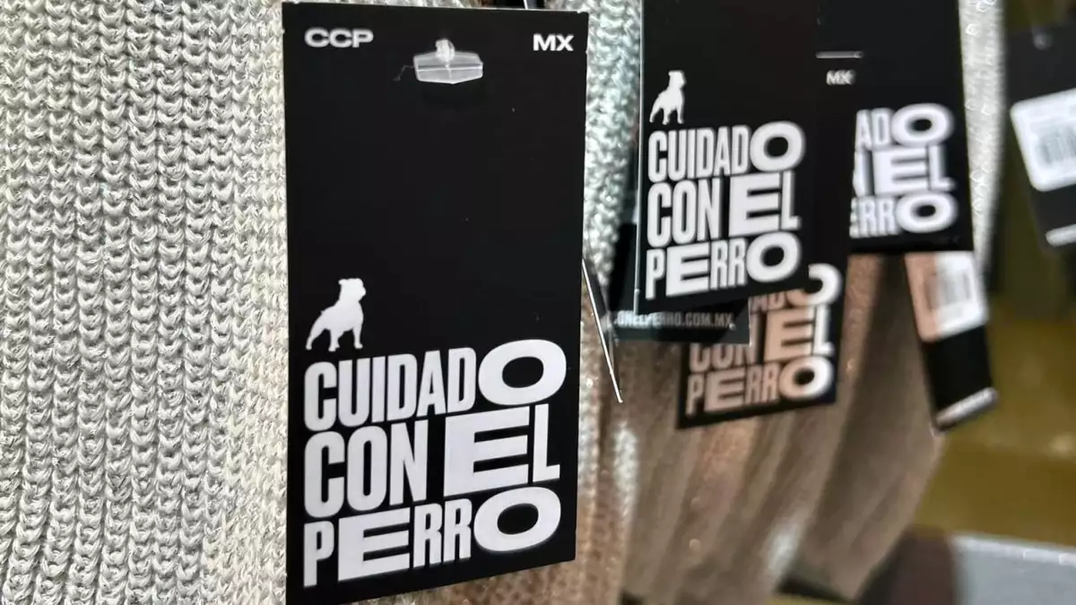 ¿Quién es el dueño de Cuidado con el Perro y cuál es la historia de la marca?