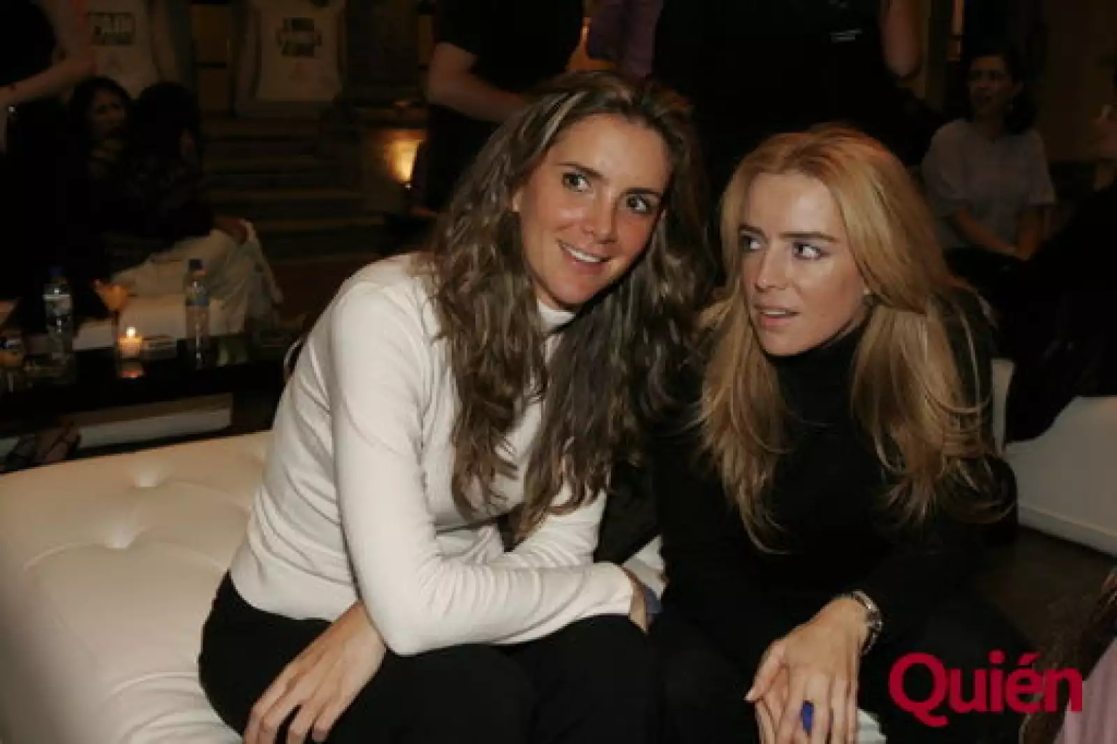 Mónica Alarcón, Julia Ramírez