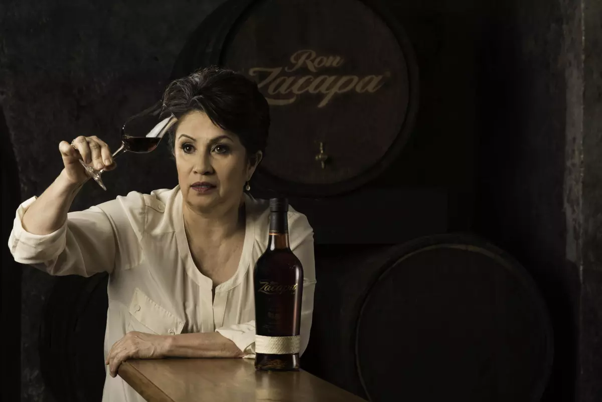 Ron Zacapa