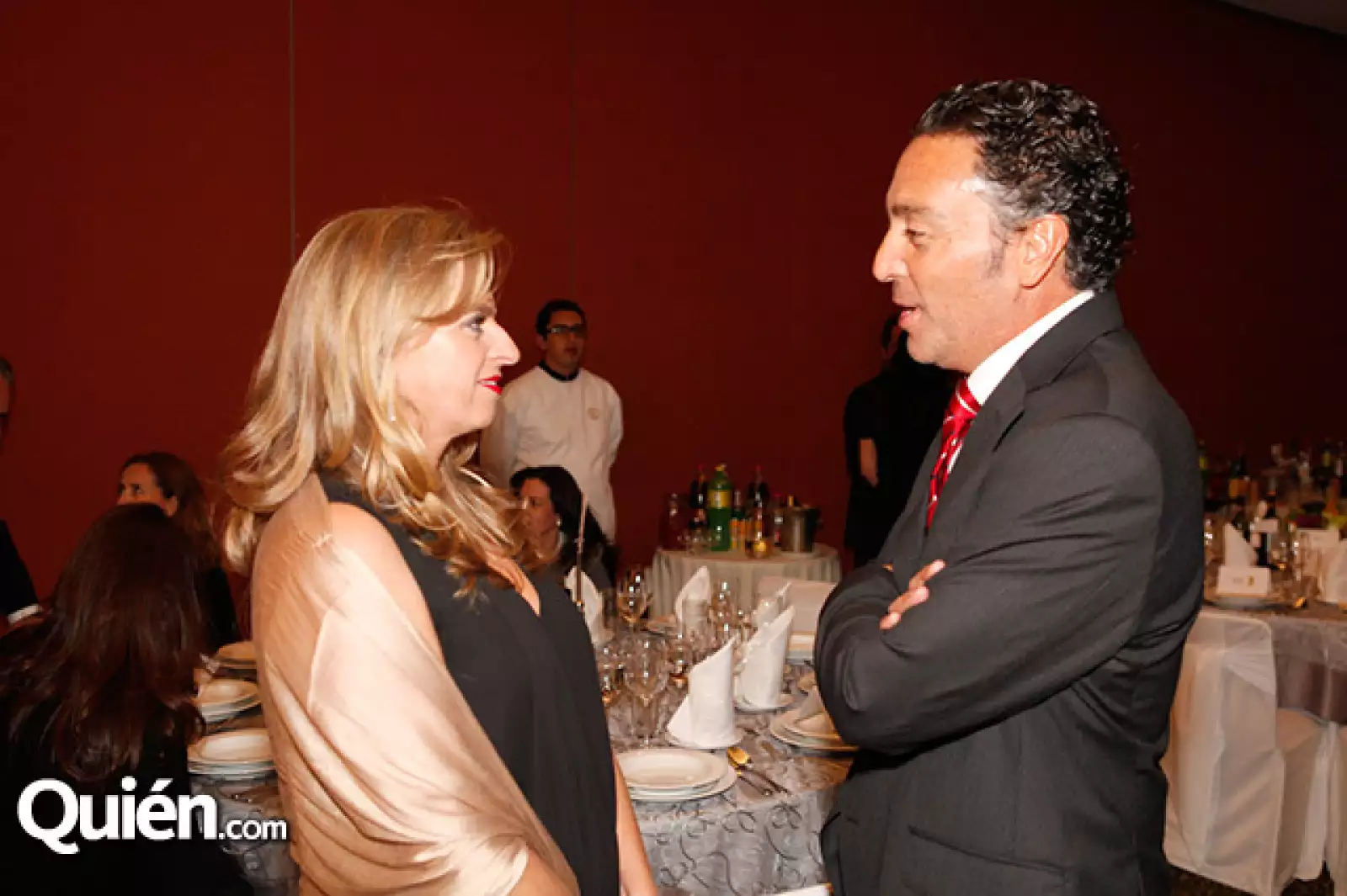 Mónica de Ávila y Mauricio Carreón