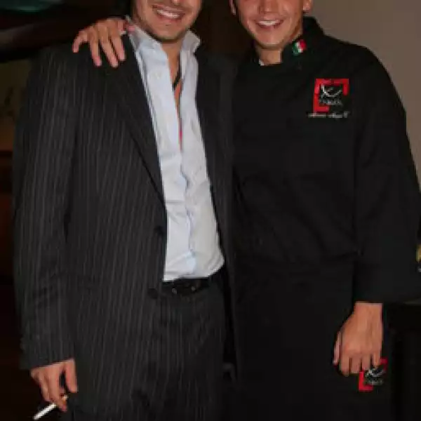 Tony Quadrini, Alvaro Ariza