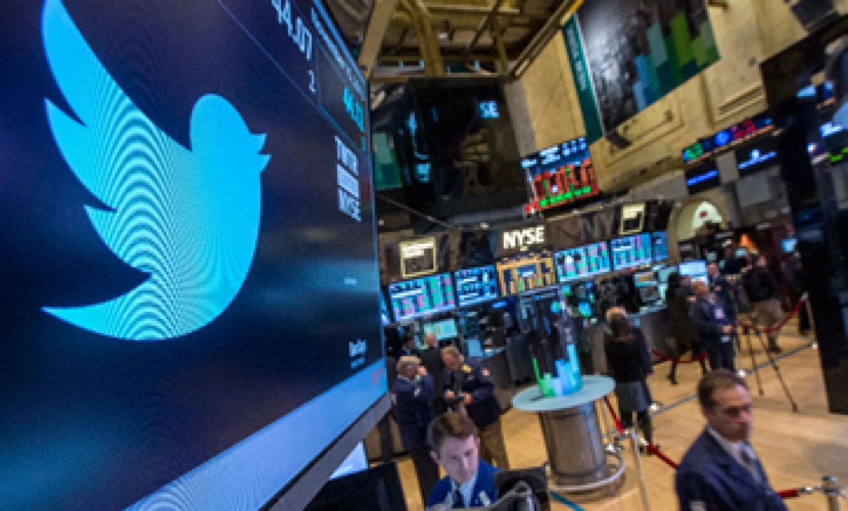 Se espera que Twitter gane 1,100 millones de dólares en 2014. (Foto: Reuters)