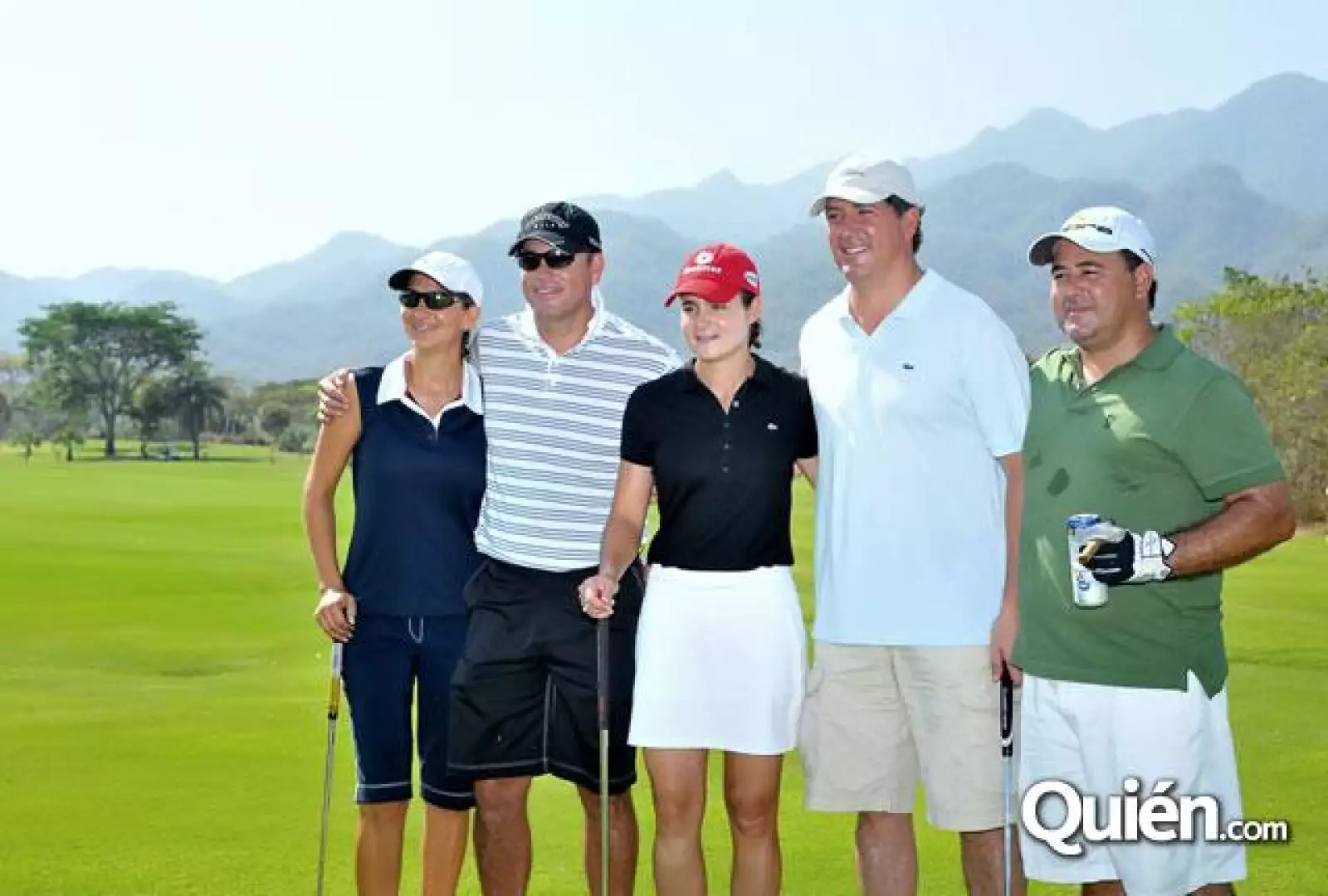 Torneo de Golf Vallarta