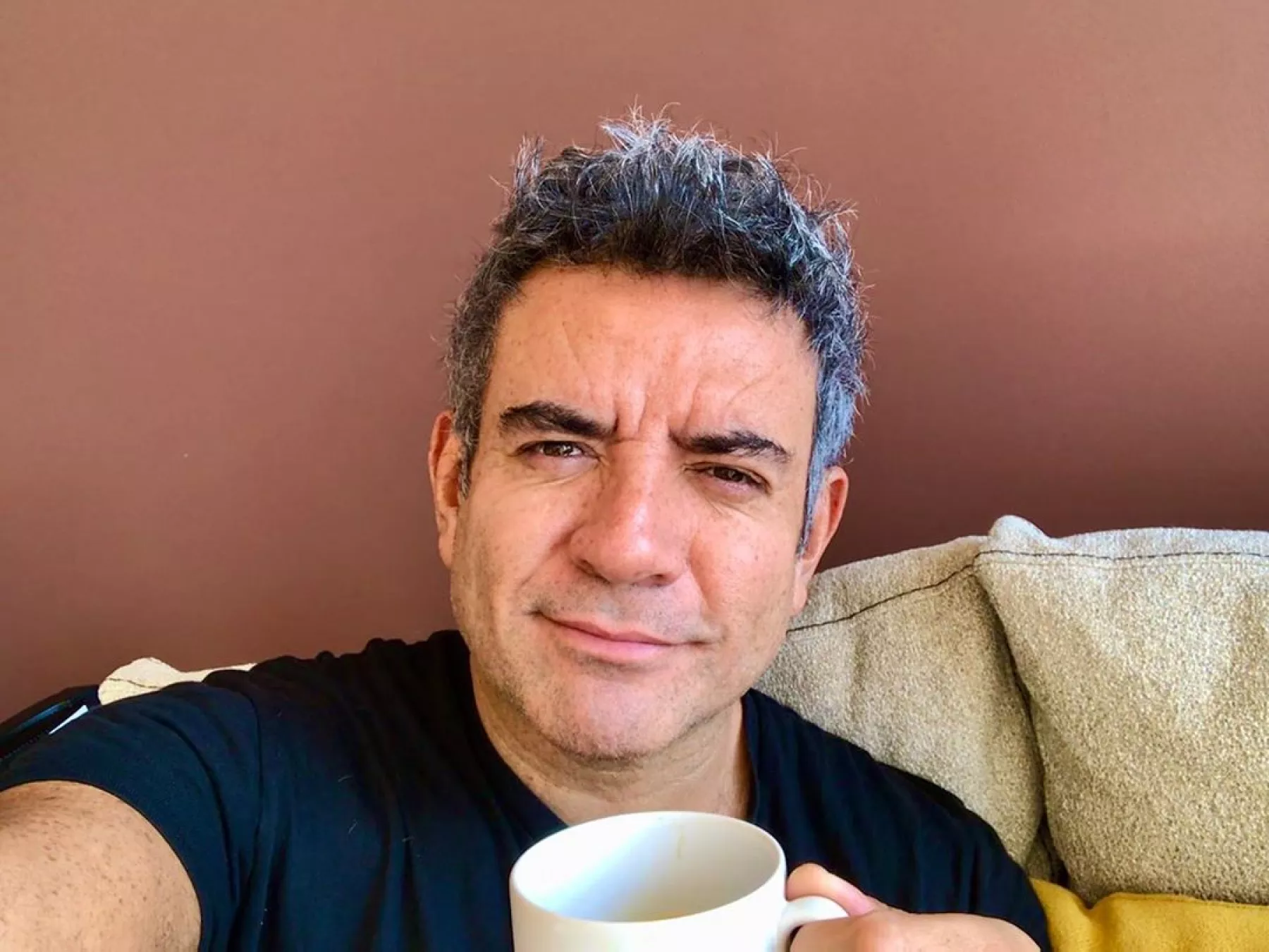 Héctor Sandarti.