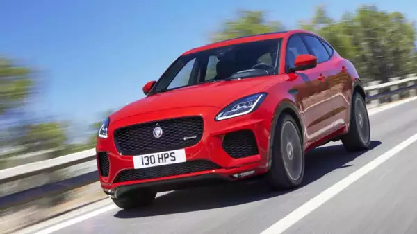 Jaguar E-Pace