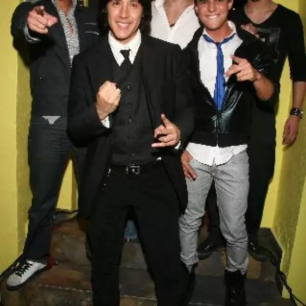 Inauguración Ed Hardy.