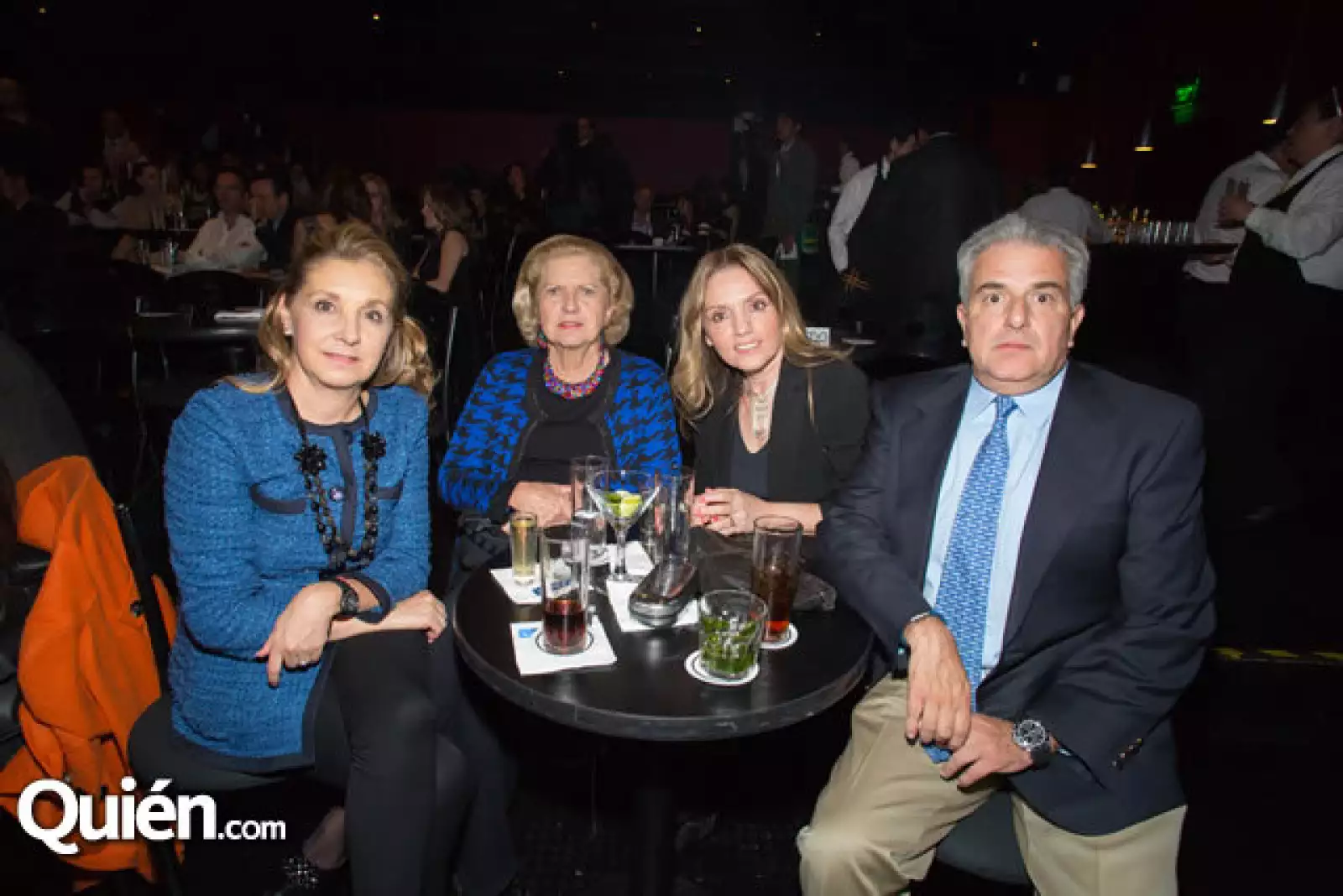 Maru Riba,Malu de Riba,Maribel Vidal,José Antonio Vidal