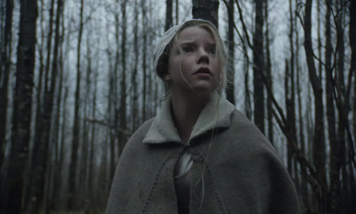 'The Witch' film - 2015