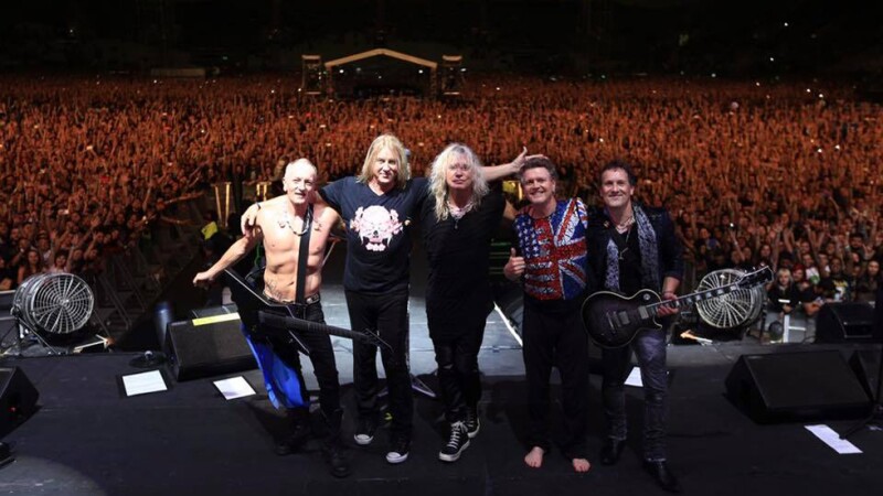 Def Leppard